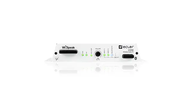 Ecler WiSpeak