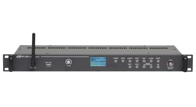 JD-Media IR-100R radio player