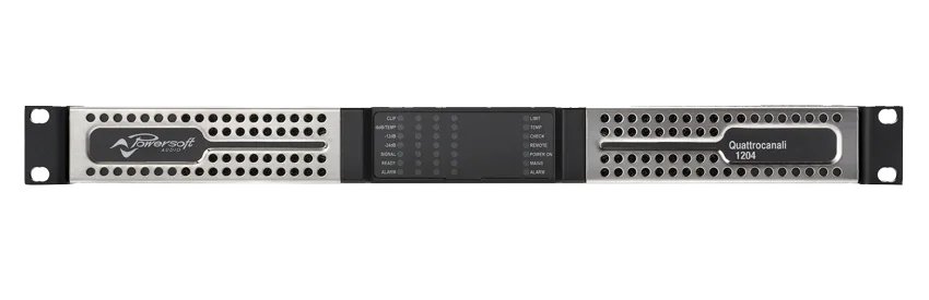 Powersoft Quattrocanali 1204