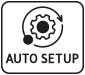 Ikona: Auto Setup